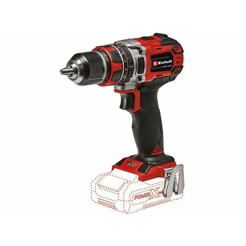 Дрель-шуруповерт Einhell TP-CD 1850 Li BL 18 V 12999₽