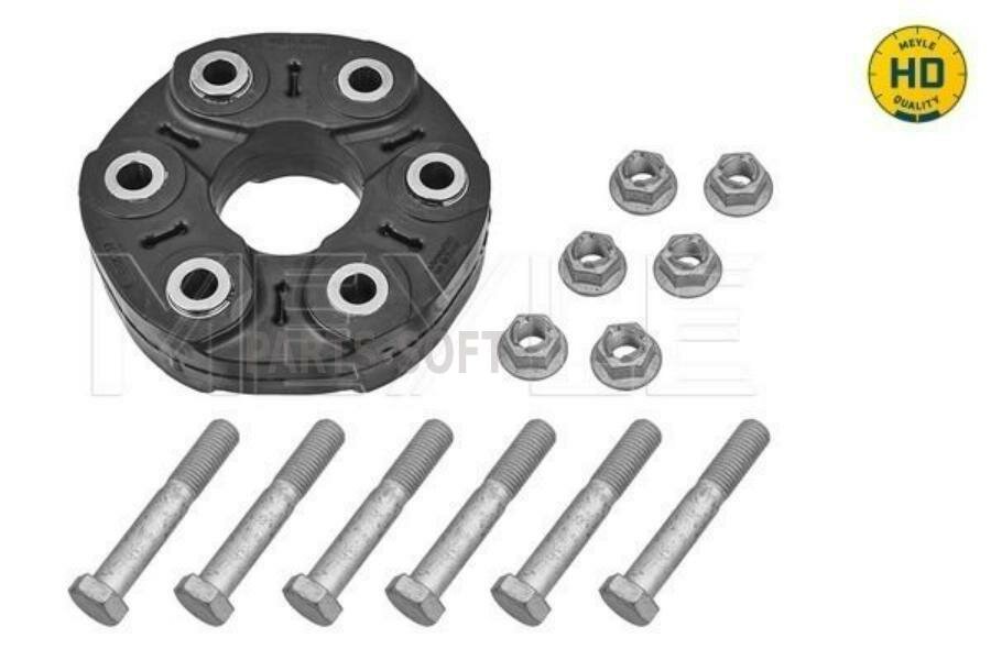 Муфта карданного вала BMW 1 (E81, E82, E87, E88) (02/03-12/13), 2 (F22, F23) (10/12-), 3 (E90, E91, E Meyle арт. 3141522118HD
