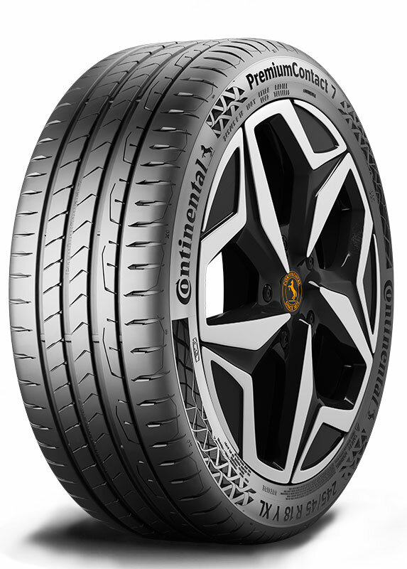 Шина Continental 225/45 R17 91V PremiumContact 7