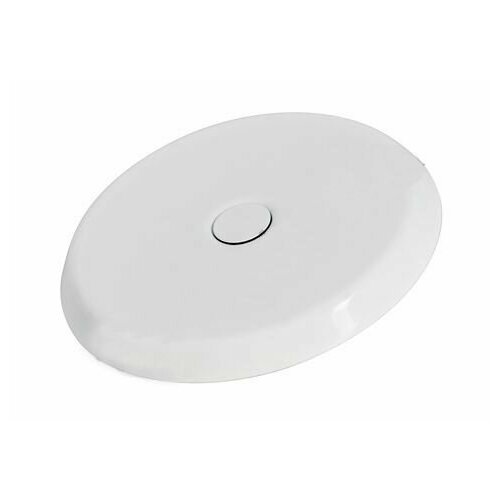 Заглушка дверная глухая белая 027