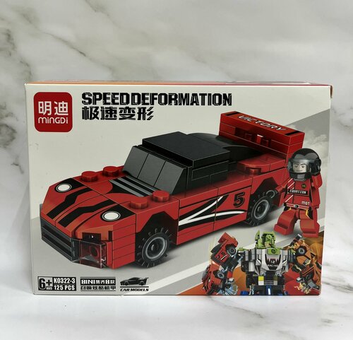 Конструктор SPEEDDEFORMATION