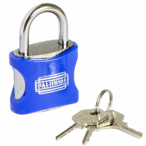 Замок навесной, 32х30х3 мм