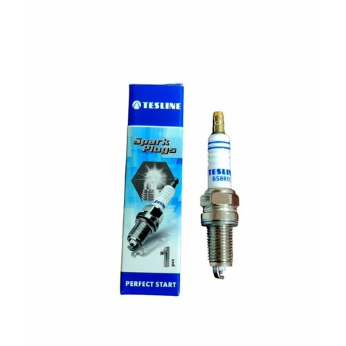 Свеча зажигания CHEVROLET Aveo Spark 10 Cobalt TL106 TESLINE Чехия 250₽