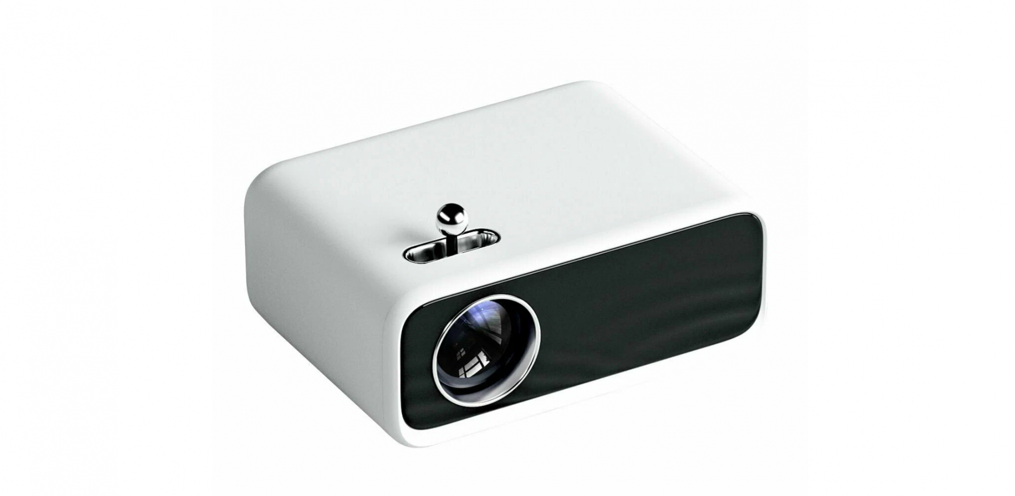 Проектор Wanbo Projector Mini (Белый)
