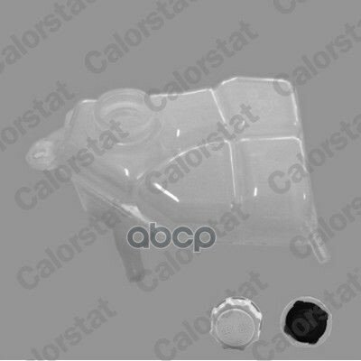 Бачок расширительный! Ford Fiesta 01-08/Fusion 02-12 Vernet арт. ET0018C1