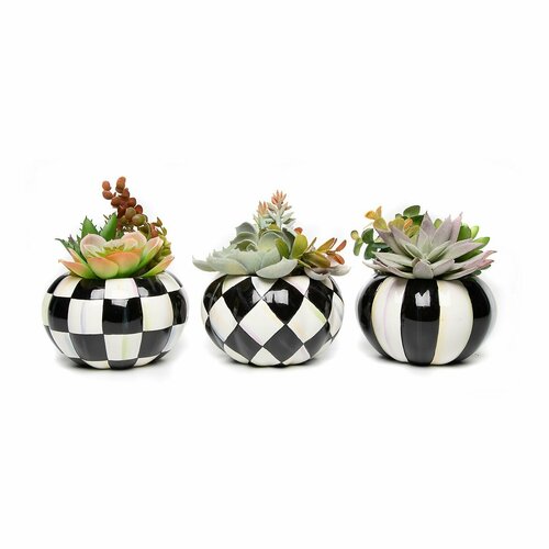 Набор тыкв 3 шт. HEN & CHICKS yard art decor chicken garden lawn plug hen rooster ornaments hens bird statues edge seater indoor outdoor backyard decorations