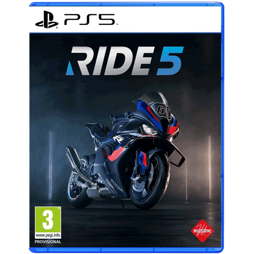 Ride 5 [PS5, английская версия]