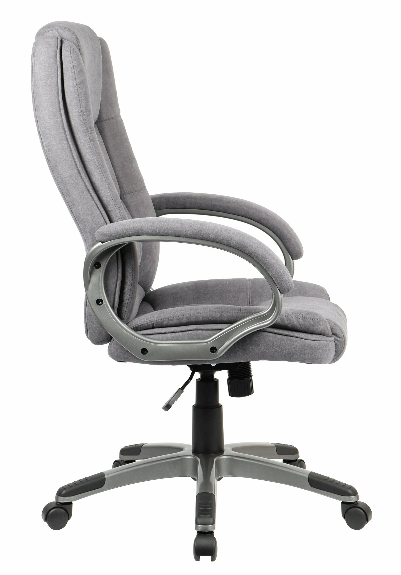 Кресло Chairman CH667 серый