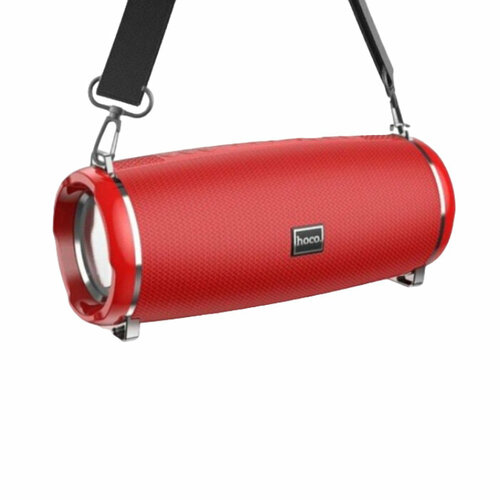 Беспроводная Bluetooth-колонка HOCO HC12 Sport Red 191200₽