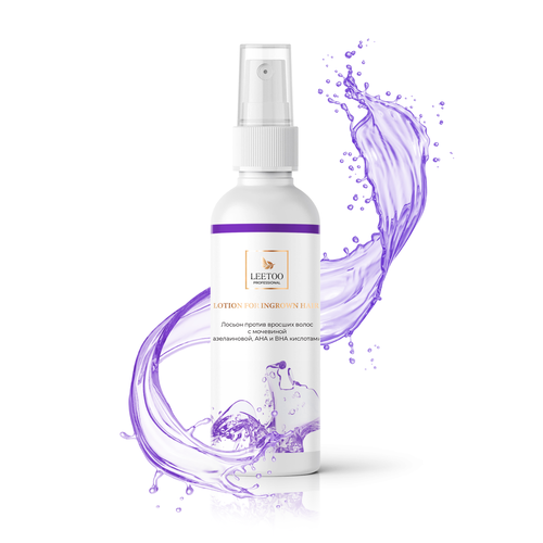 Лосьон против вросших волос с АНА и BHA кислотами 864₽