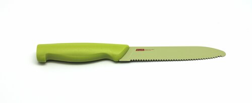 Нож кухонный Atlantis зеленый 13см 5K-G