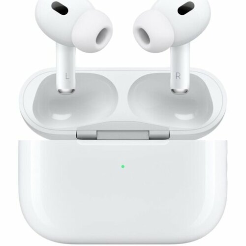 Наушники Apple AirPods Pro 2nd gen MagSafe Case USB-C MTJV3HNA 33625₽