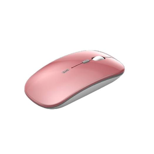 Мышь компьютерная розовая 95600₽