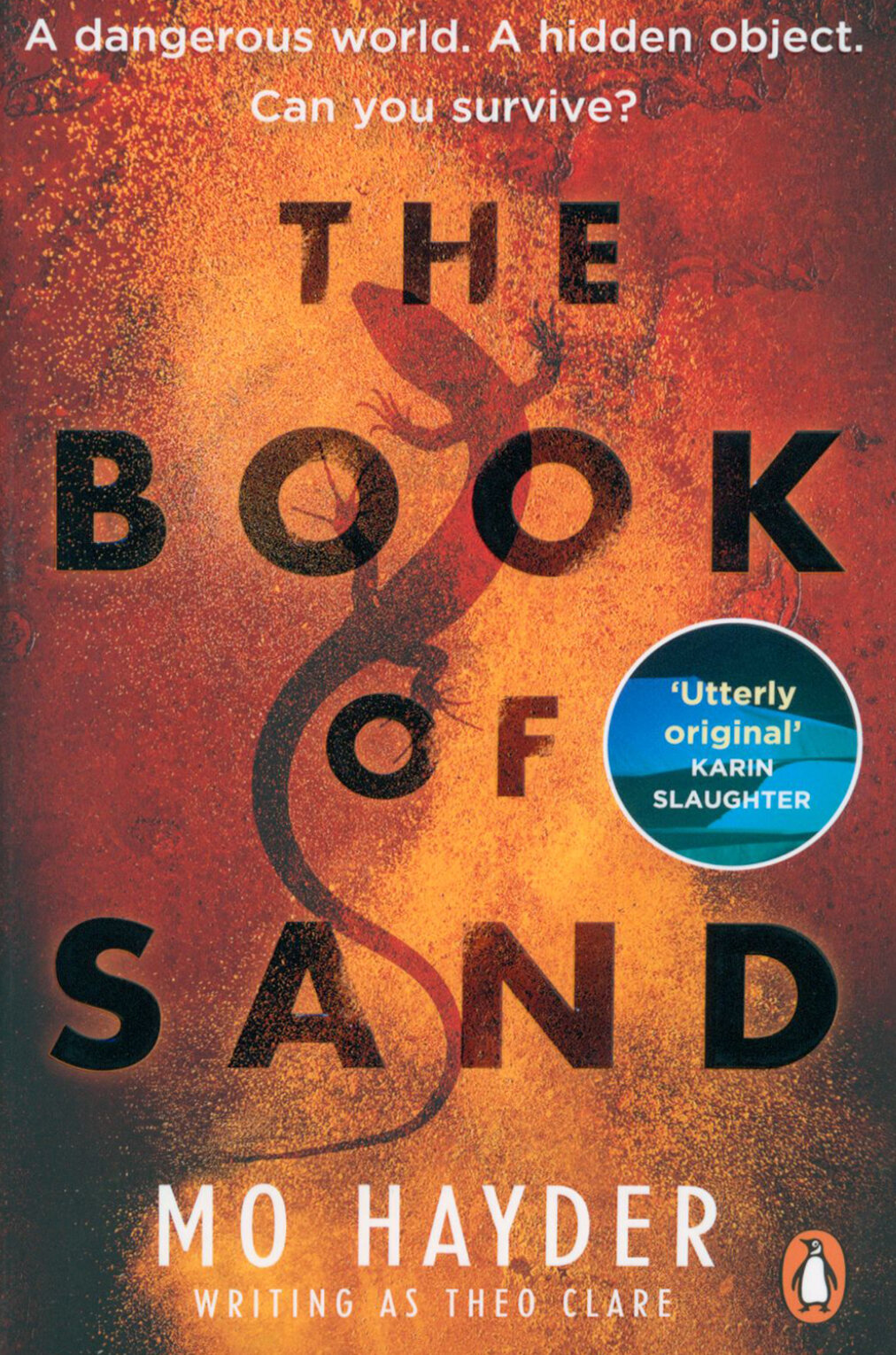 The Book of Sand / Книга на Английском - фото №1