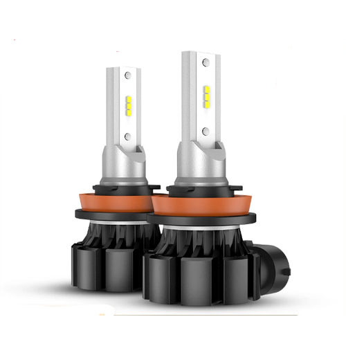 Светодиодные противотуманные фары XF1 PSX24, 6000K, 5200lm, 2шт