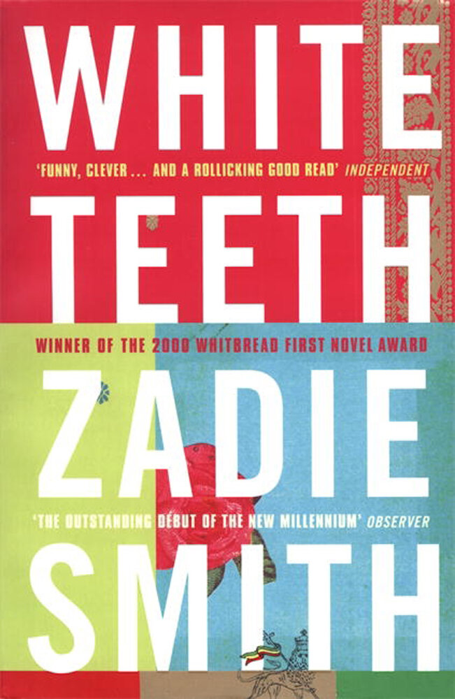 White Teeth / Белые зубы / Книга на Английском