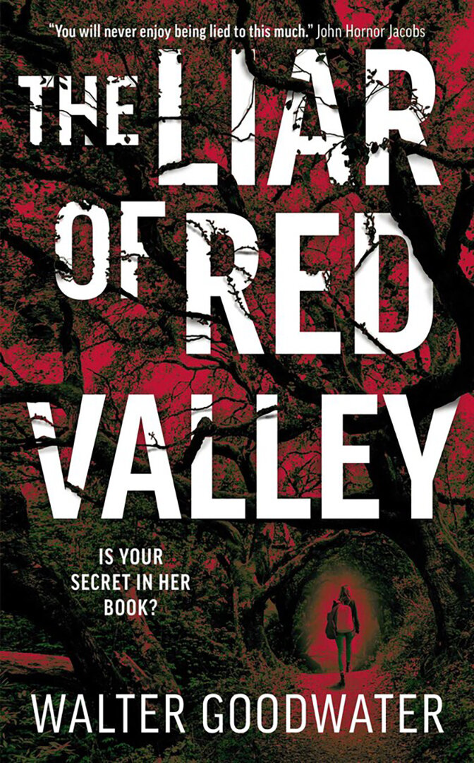 The Liar of Red Valley / Книга на Английском - фото №1