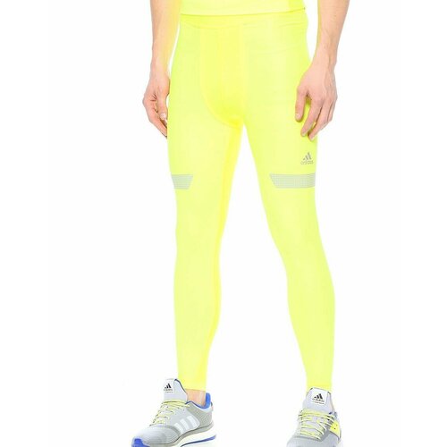 фото Термобелье низ adidas, размер xl, желтый