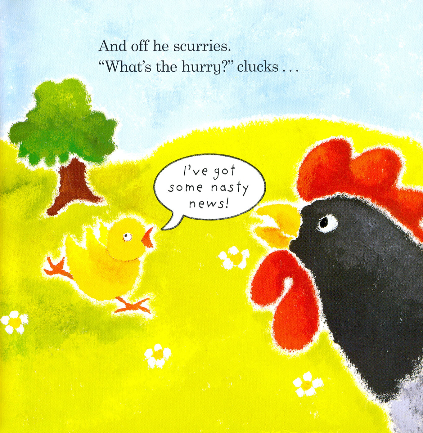 Chicken Licken (Rowena Akinyemi) - фото №3