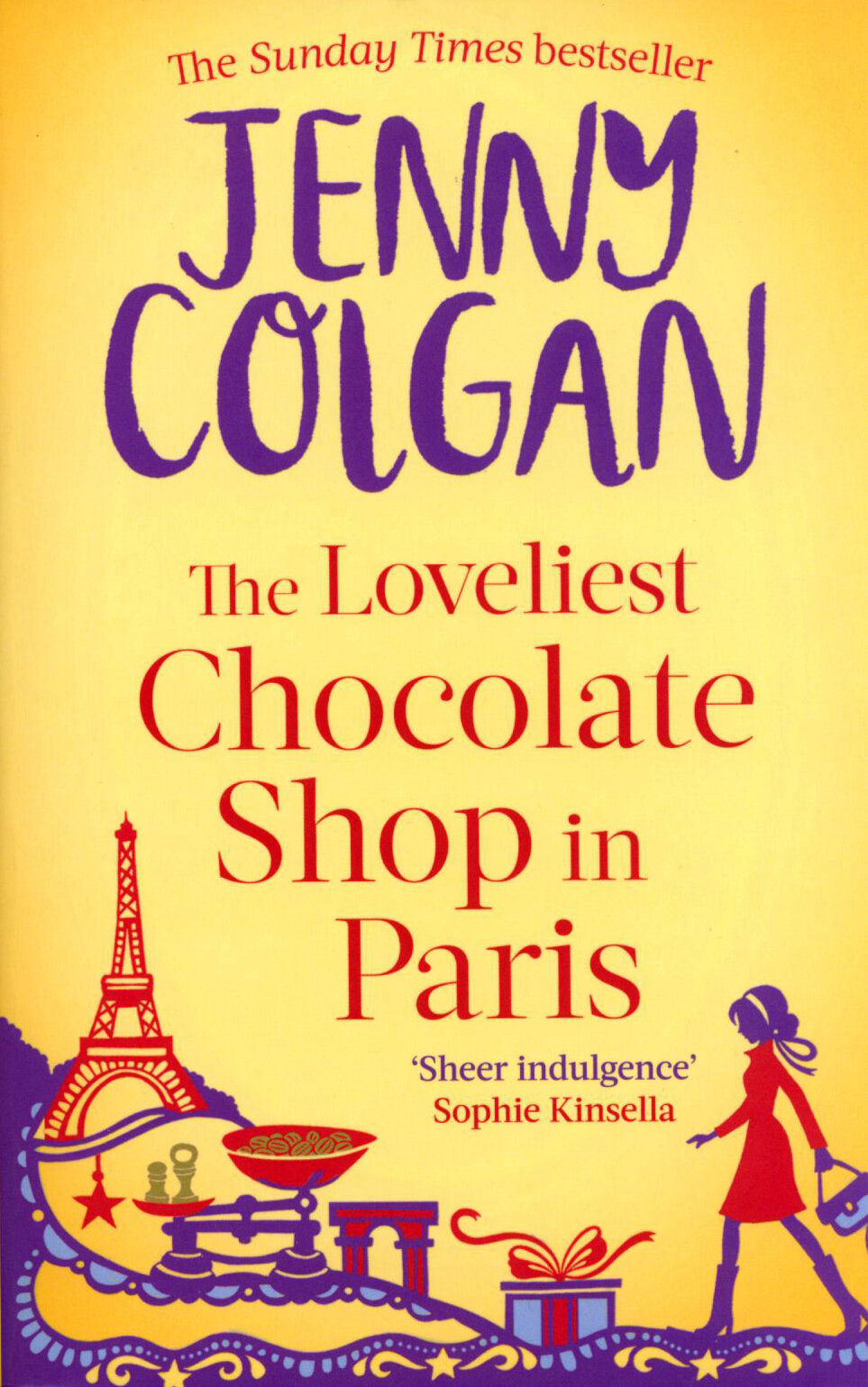 The Loveliest Chocolate Shop in Paris - фото №2