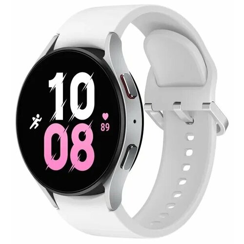Умные часы Samsung Galaxy Watch 5.44 мм, белые