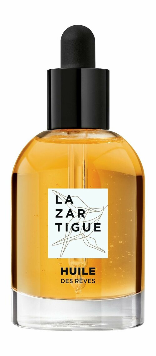 Сухое питательное масло для волос / Lazartigue Nourishing Dry Oil