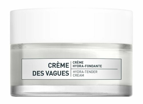 Нежный увлажняющий крем для лица / Algologie Creme Des Vagues Hydra-Tender Cream