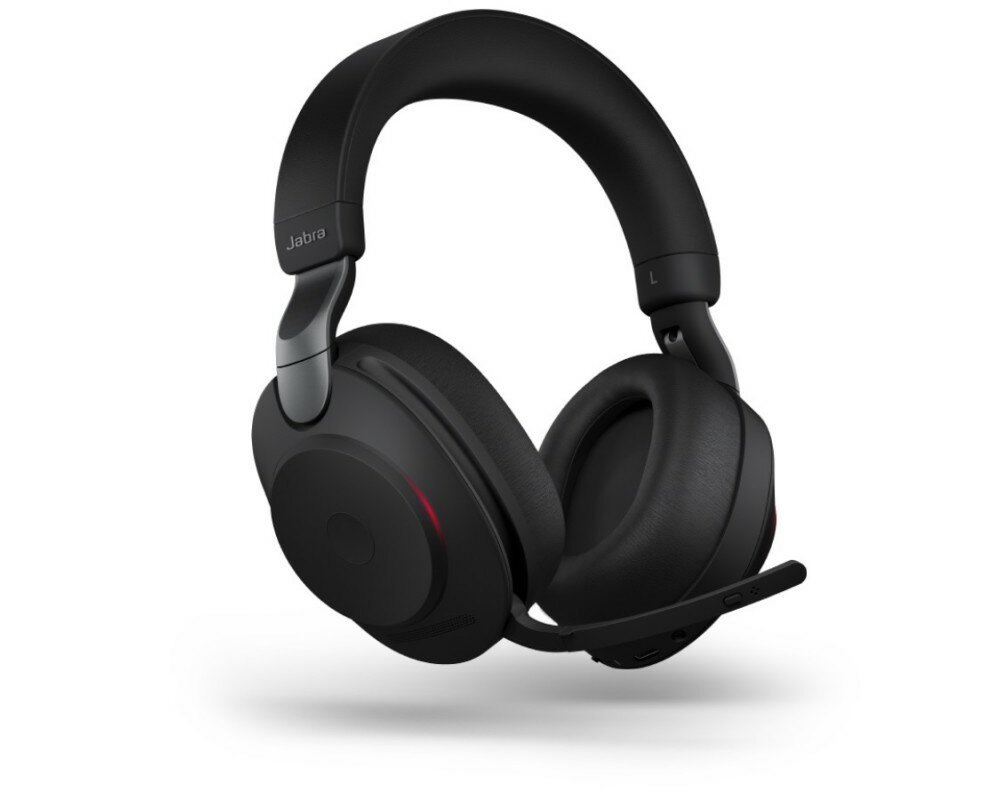 Гарнитура Jabra Evolve2 85 Link380C，UC Stereo， Stand (28599-999-899)