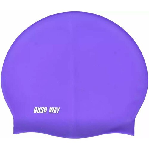 фото Шапочка для плавания силикон от 6-ти лет rash way ls
