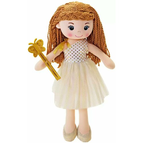 Мягкая игрушка Кукла Марианна 40 см C8813 ТМ Коробейники кукла марианна 1 6