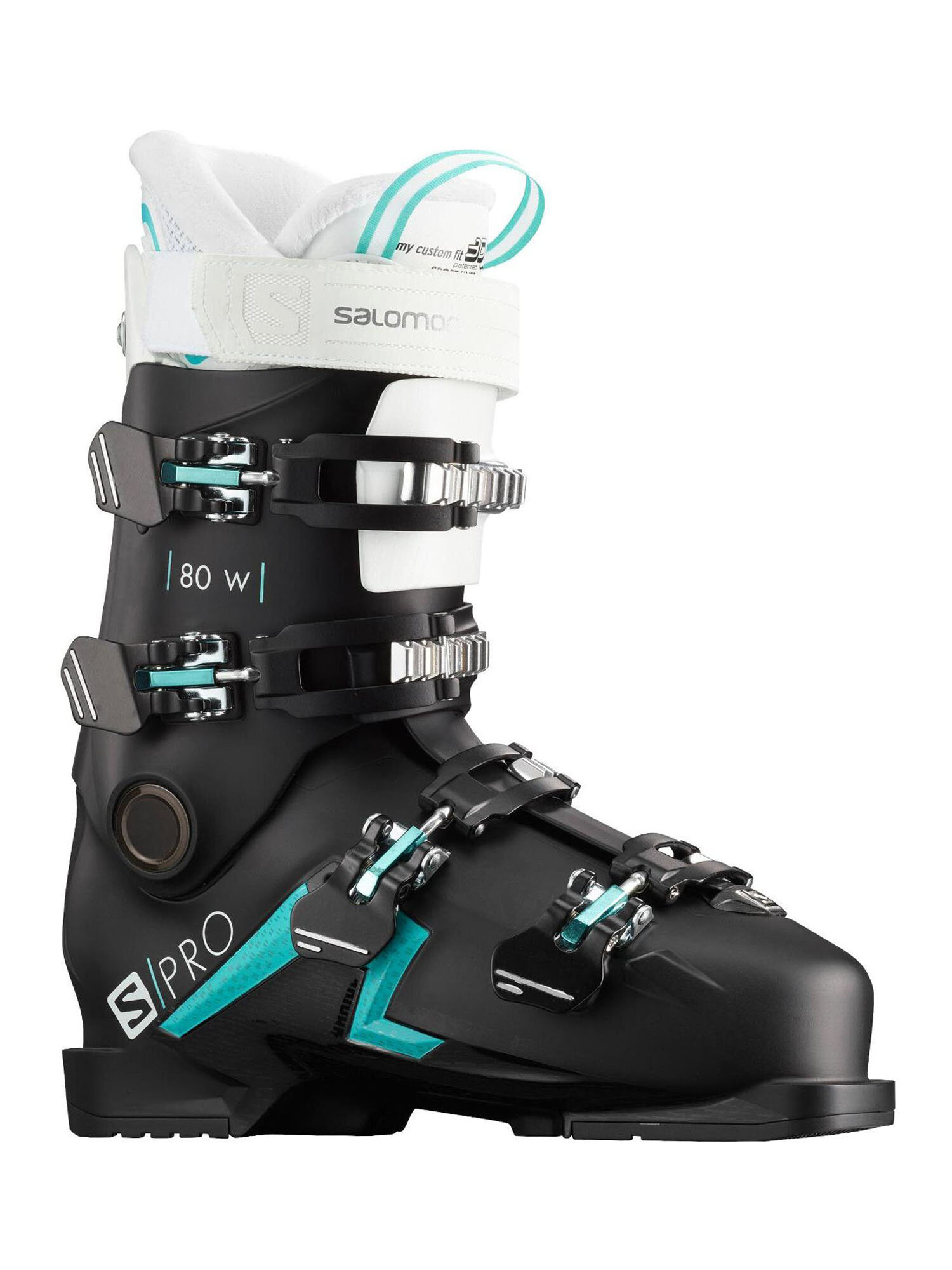 Горнолыжные ботинки SALOMON S/Pro 80 W (см:22)