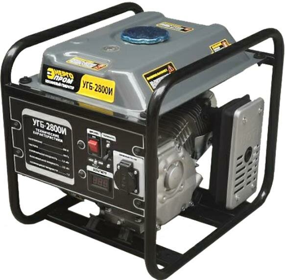 Энергопром УГБ -2800И без колес/ручной старт 00-00021910