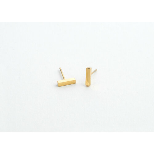 Серьги пусеты Miniature