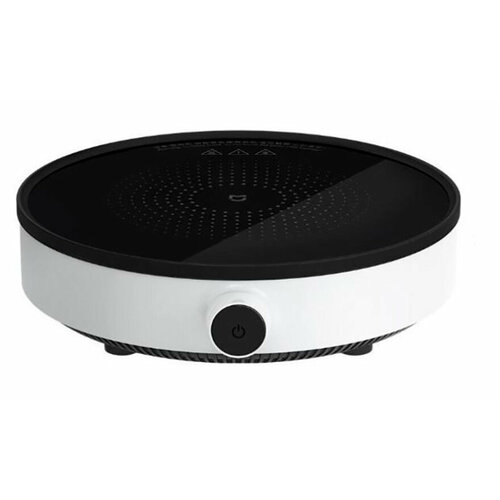 Индукционная плита Xiaomi Zhiwuzhu Induction Cooker (ZCL01M) White индукционная плита xiaomi mijia mi home induction cooker white белый