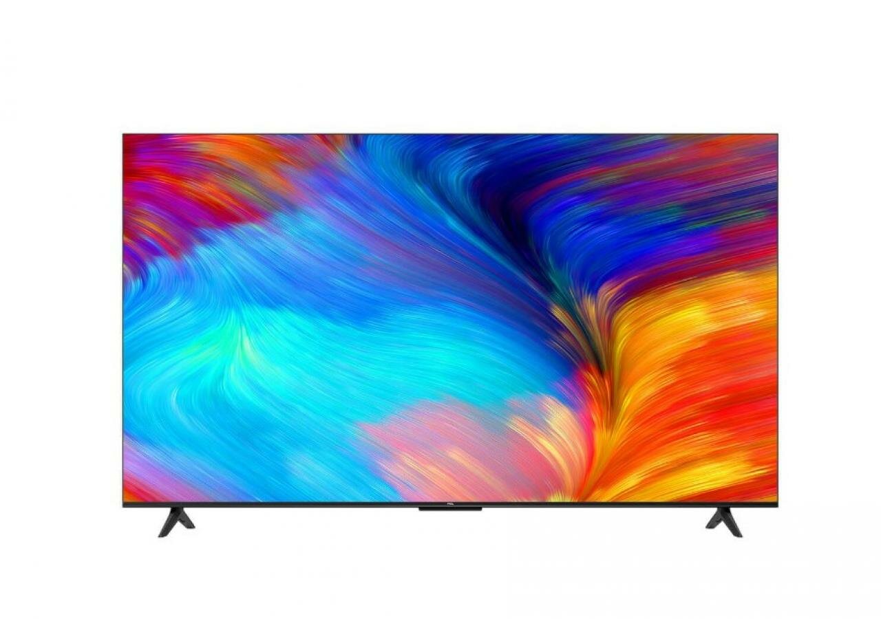 TCL 4K HDR TV P635 черный