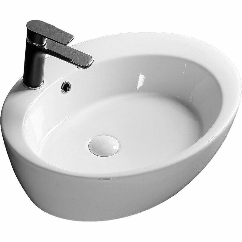 Раковина Ceruttispa 60 CR7026A СТ9580 Белая