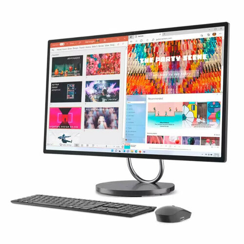 Моноблок Lenovo Yoga Air 32 3840x2160 IPS Intel Core i9-13900H 32 GB DDR5 1 TB SSD NVIDIA GeForce RTX 4050 Windows 11 38649000₽