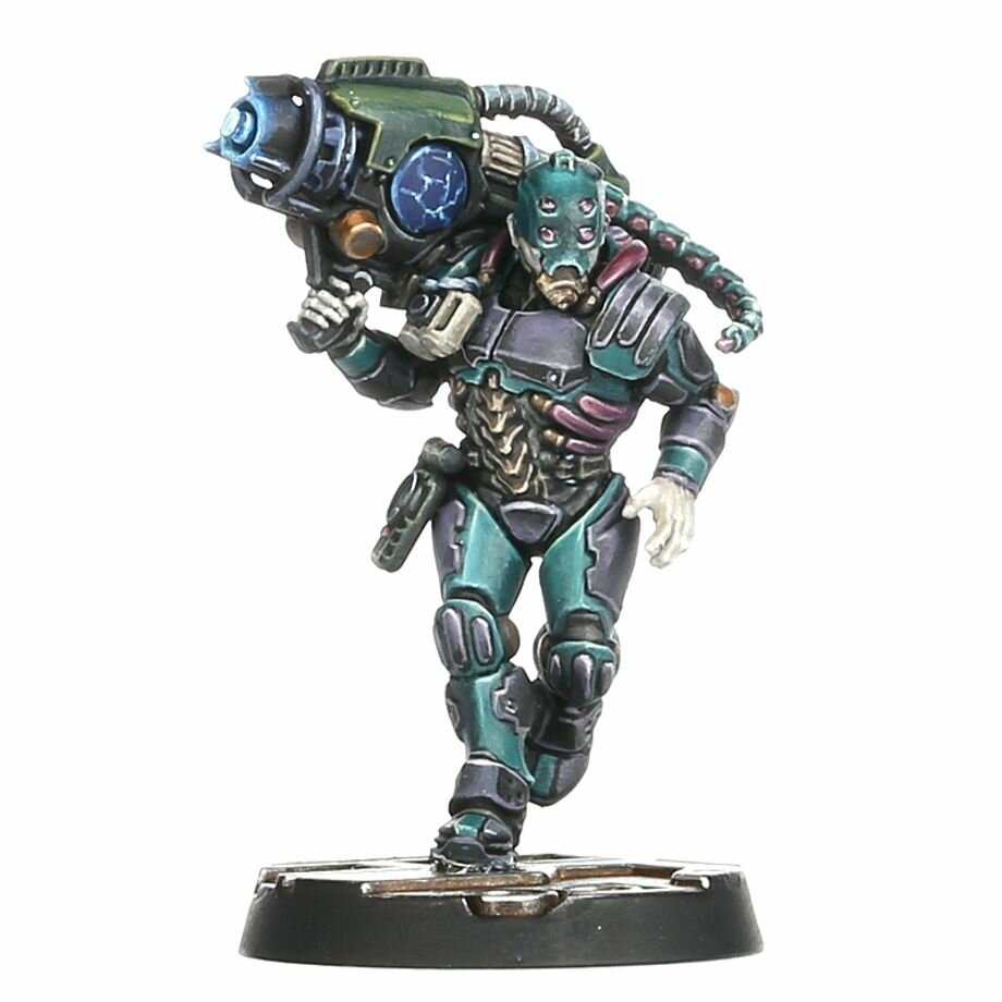 Набор миниатюр Warhammer Games Workshop - фото №7