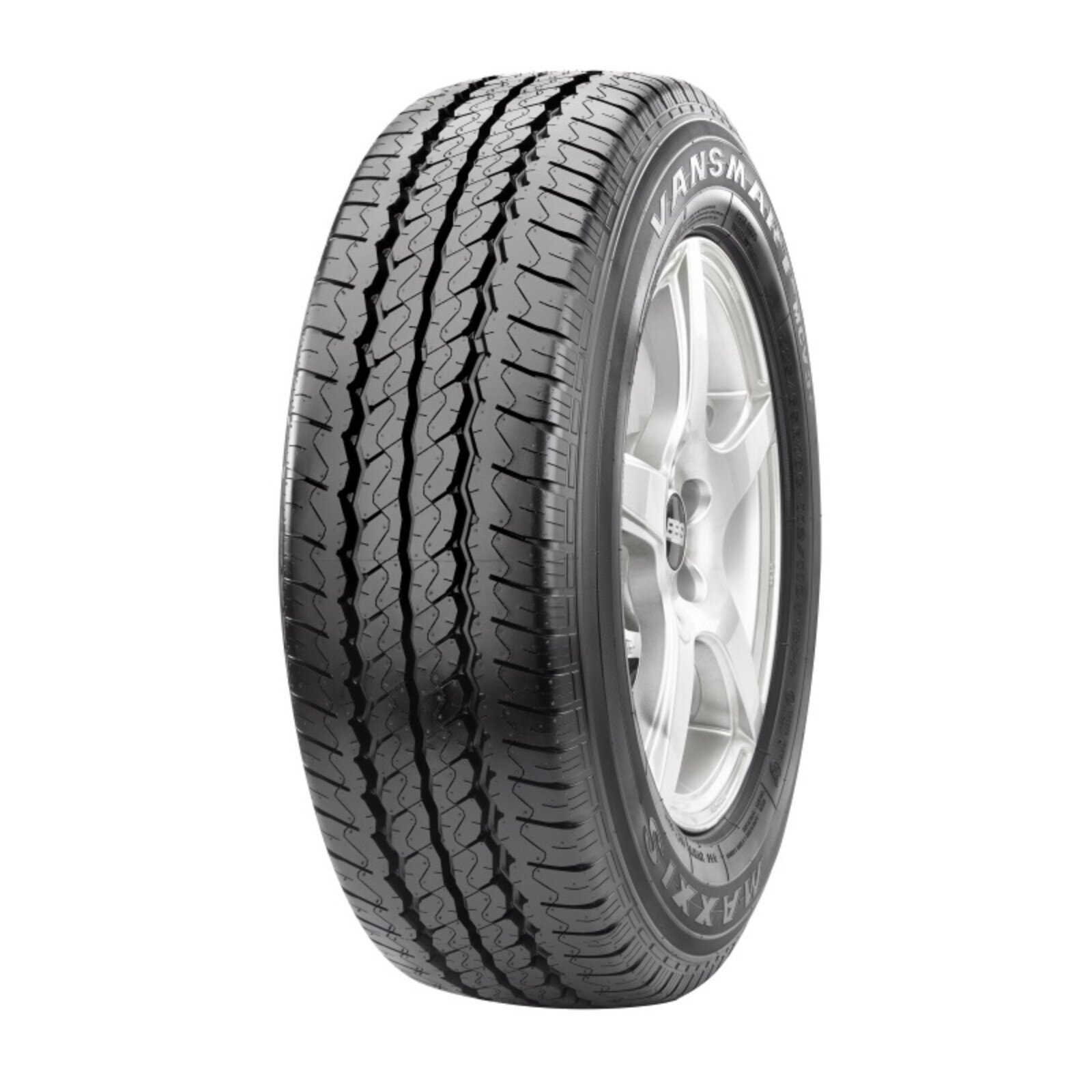 MAXXIS Vansmart MCV3+ 185/75R16C 104/102R