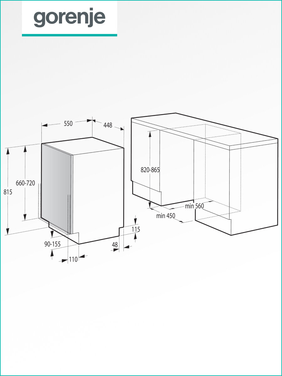 Gorenje - фото №7