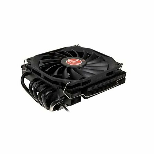 Разное Raijintek Кулер для процессора PALLAS 120 кулер для процессора be quiet pure rock lp 1x92mm pwm 13 3 30 6 dba 100w tdp bk034 bk034