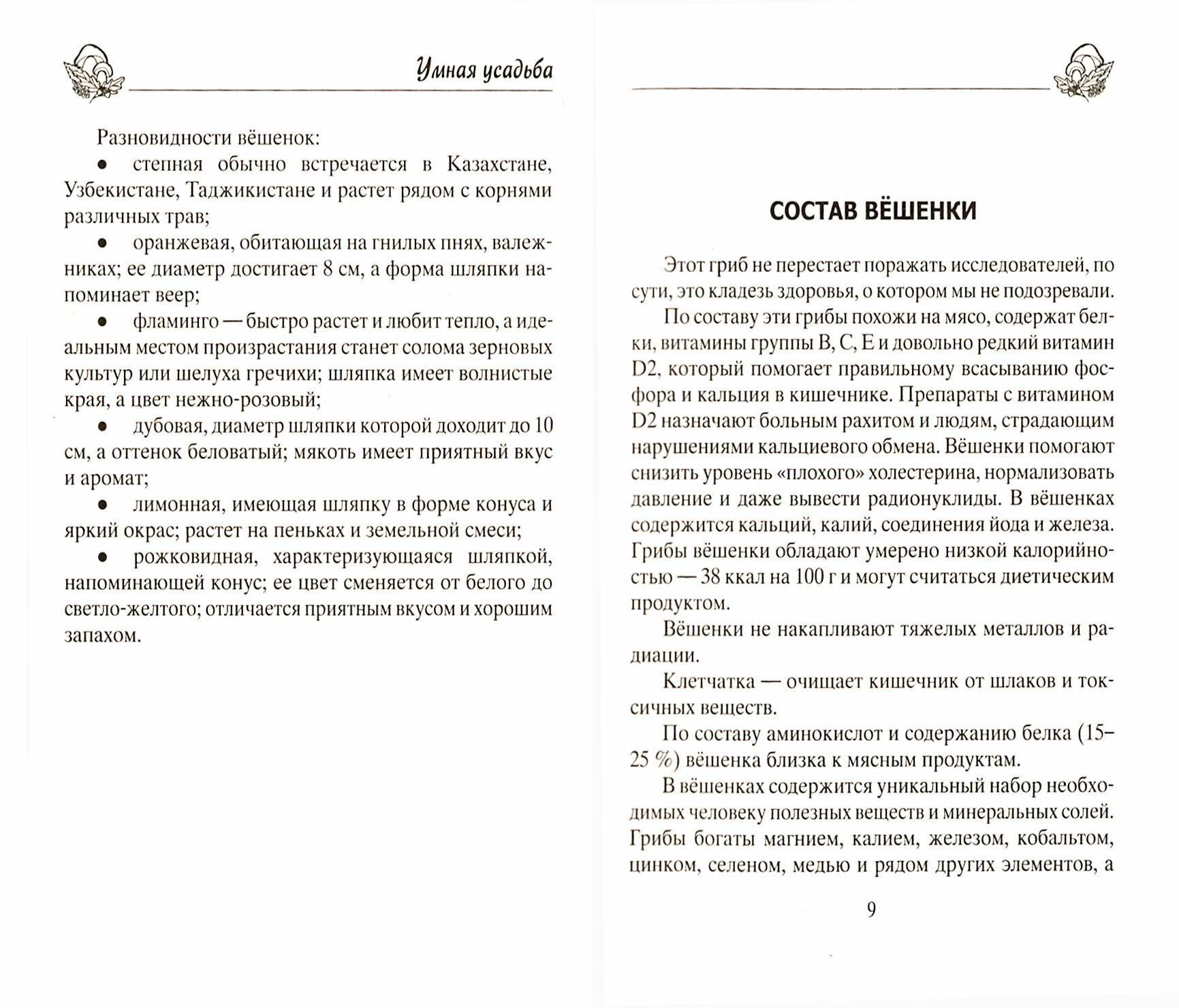 Вёшенки. Сажаем, выращиваем, заготавливаем. Уникальные лечебные свойства и кулинарные рецепты - фото №2