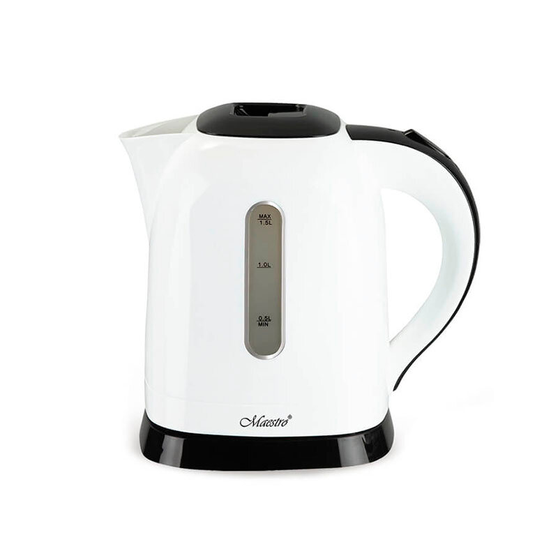 Чайник Maestro MR-034 1.5L White