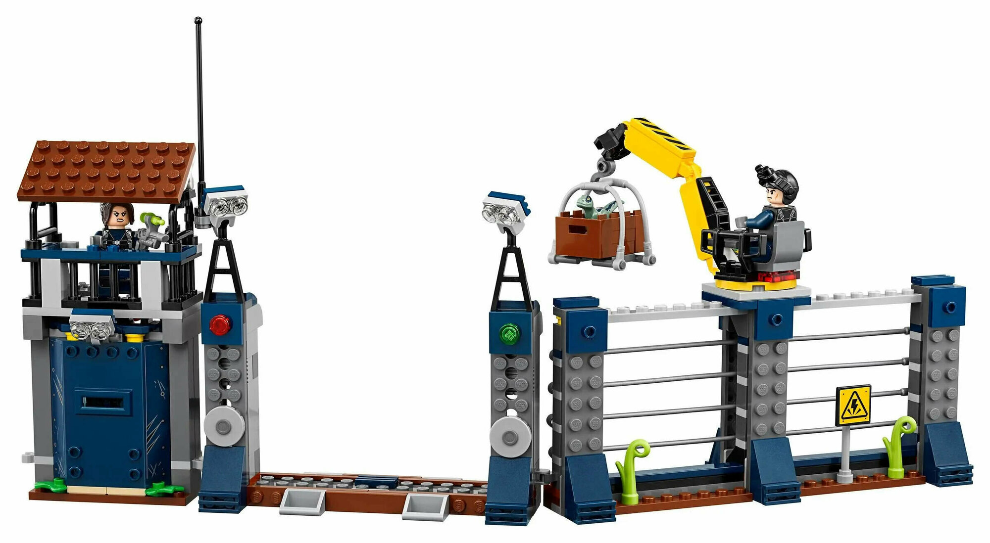 LEGO Jurassic World 75931 LALATEST