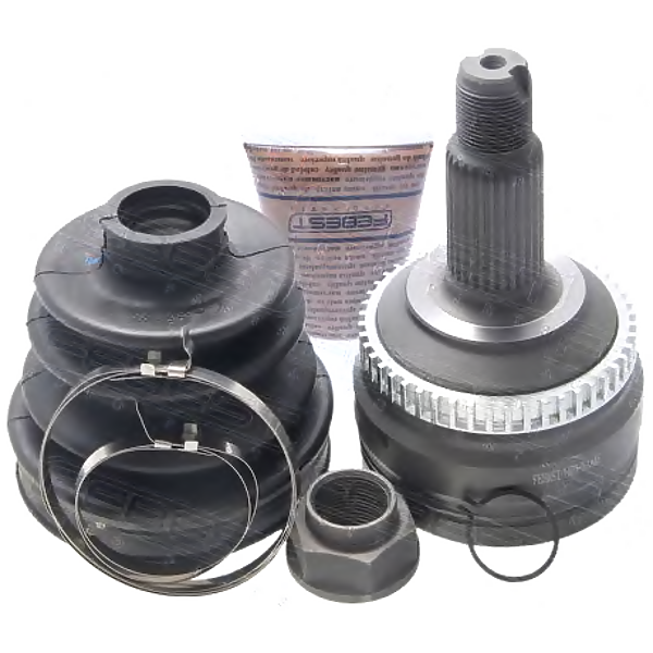FEBEST 1410-naa48 (1410NAA48 / 4130034101 / 4130034201) шрус наружный 34x57.9x28 ssang yong new actyon (Korando (Корандо) c) 2010-