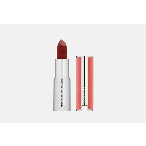 givenchy le rouge deep velvet lipstick GIVENCHY Легкая увлажняющая губная помада с мягким матовым финишем - 39 гранатовый красный