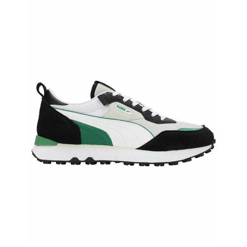 Кроссовки PUMA, размер 41, белый кроссовки puma future rider interest wns white pistachio