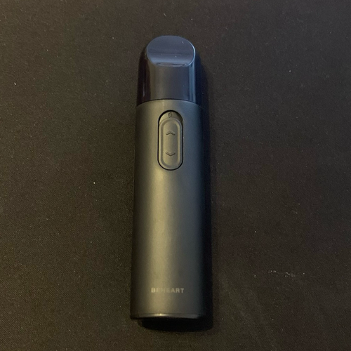 Триммер для носа и ушей TS01 Черный 50000₽