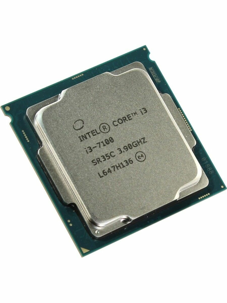 Процессор Intel Core i3 7100 OEM