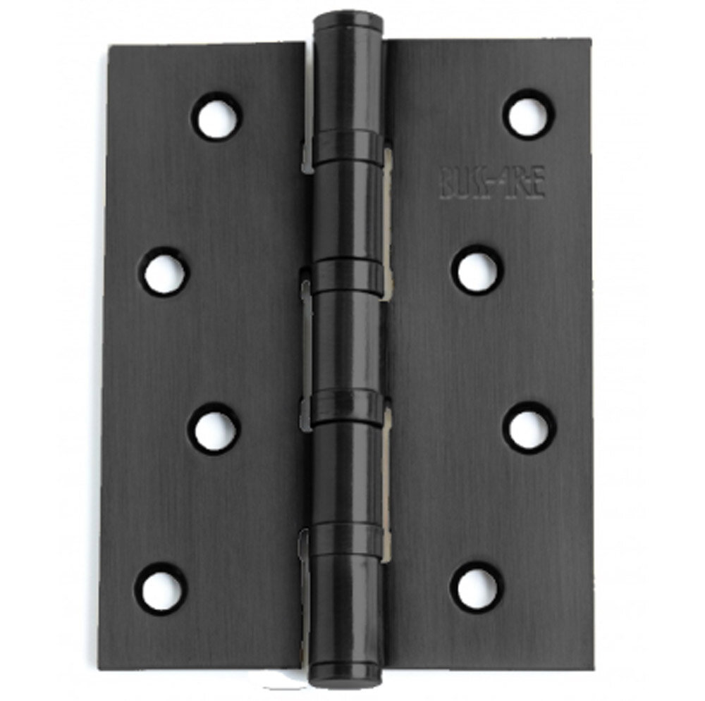 Петля дверная Bussare B020-C 100X75X2.5-4BB-1GR (Графит)